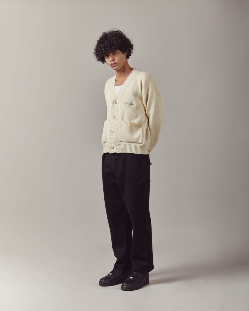 Cream Cardigan - Image 3