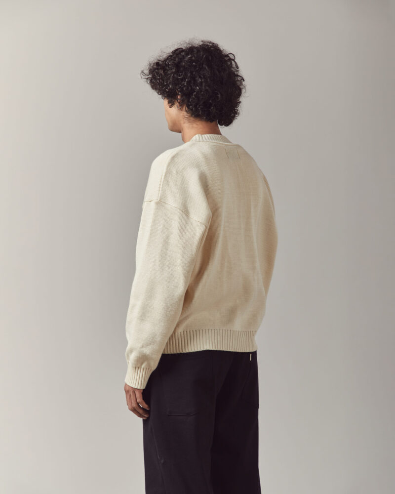 Cream Cardigan - Image 4