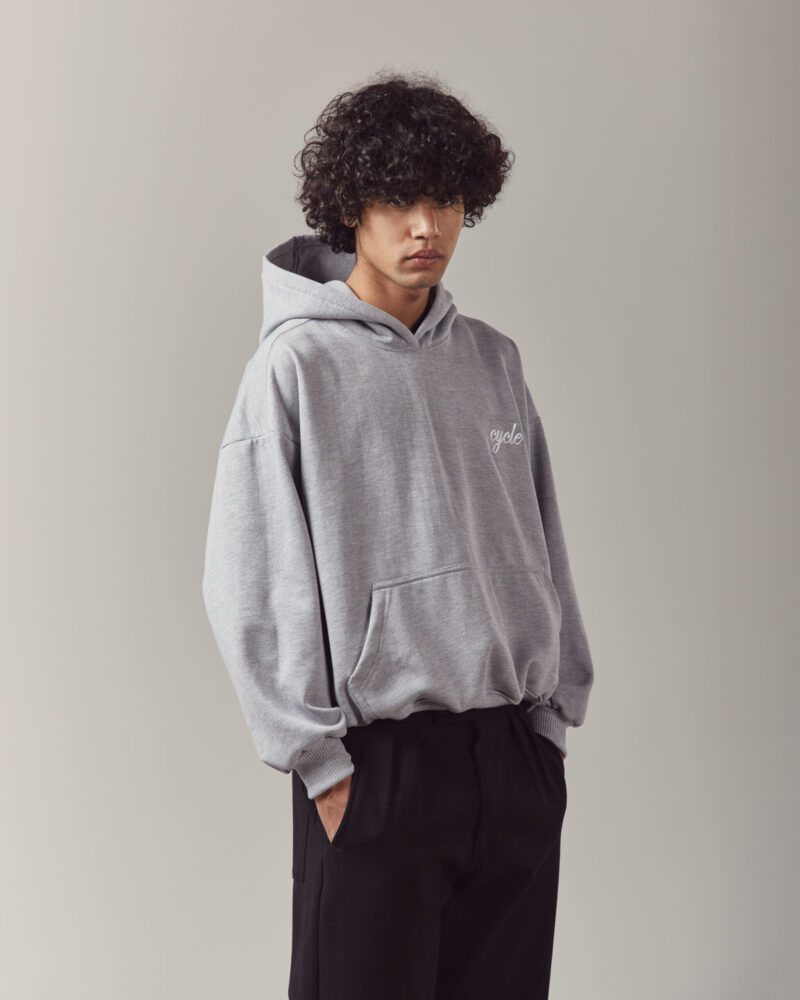 Gray Hoodie - Image 4