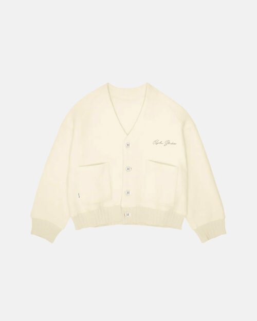 Cream Cardigan