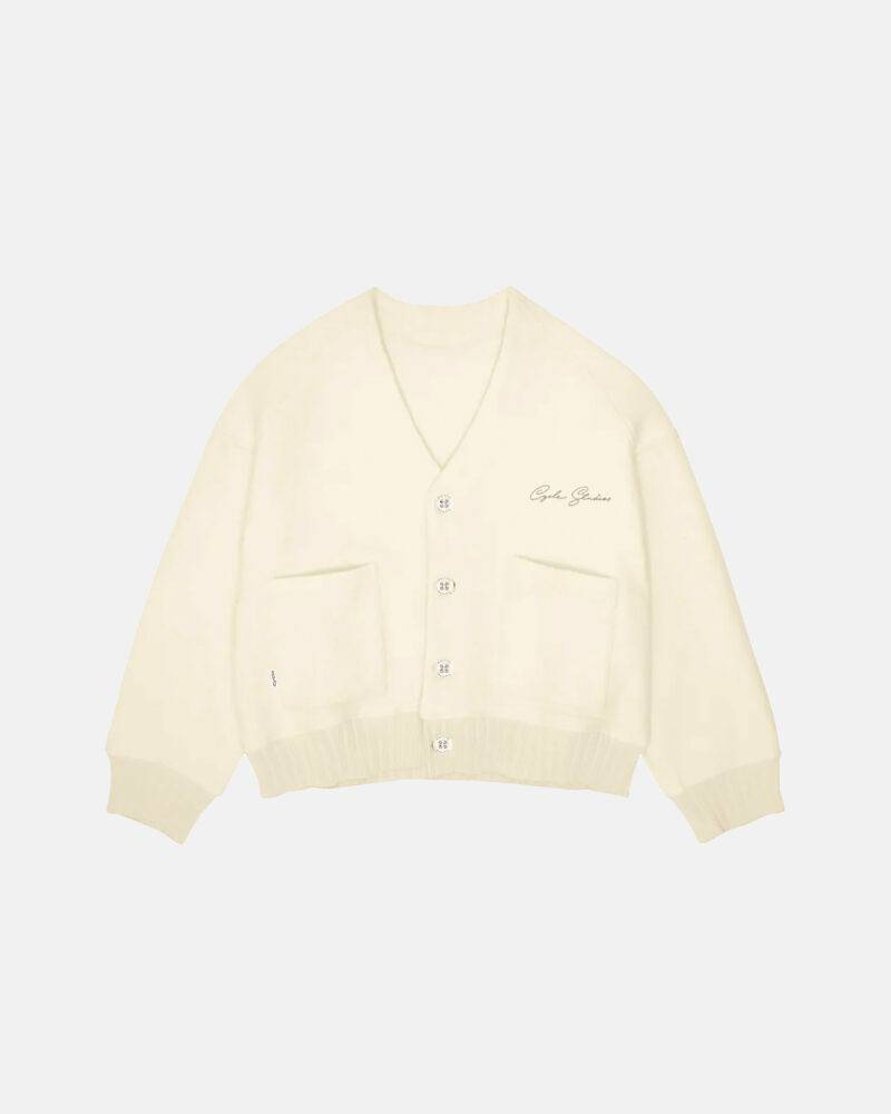 Cream Cardigan