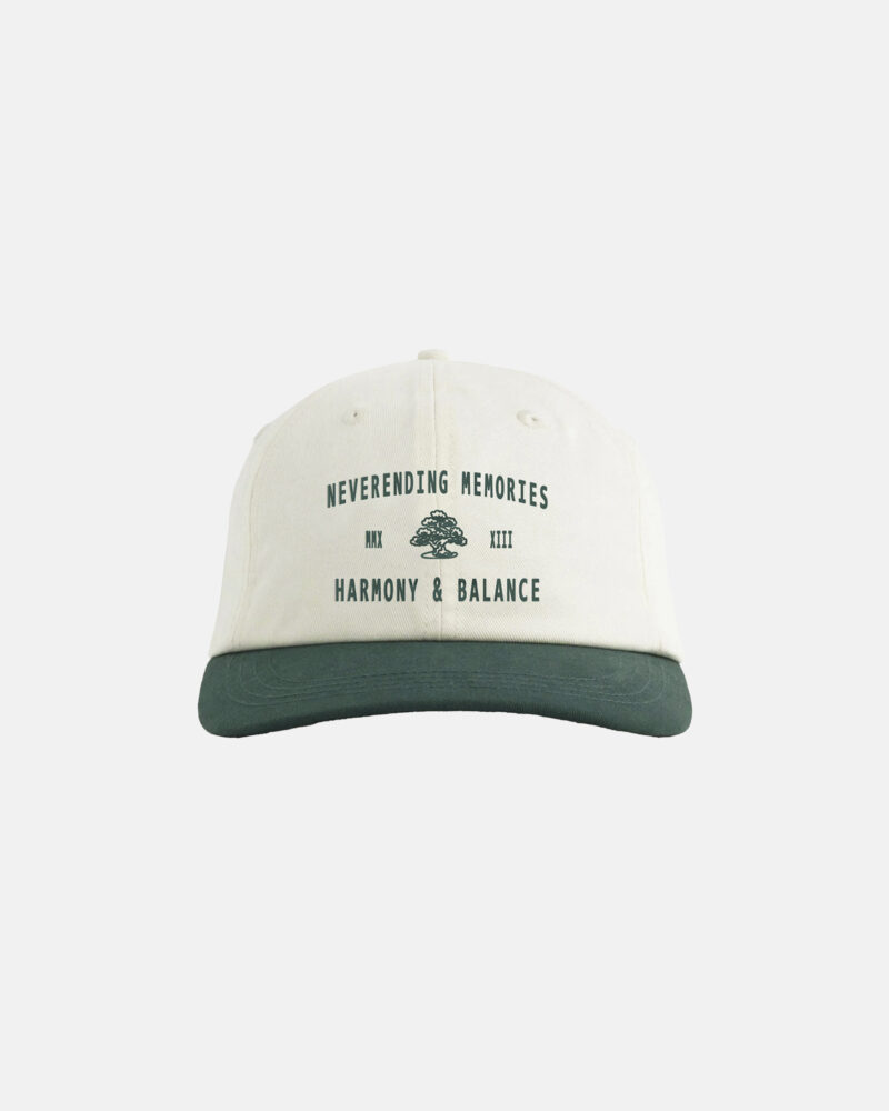 Cream Cap