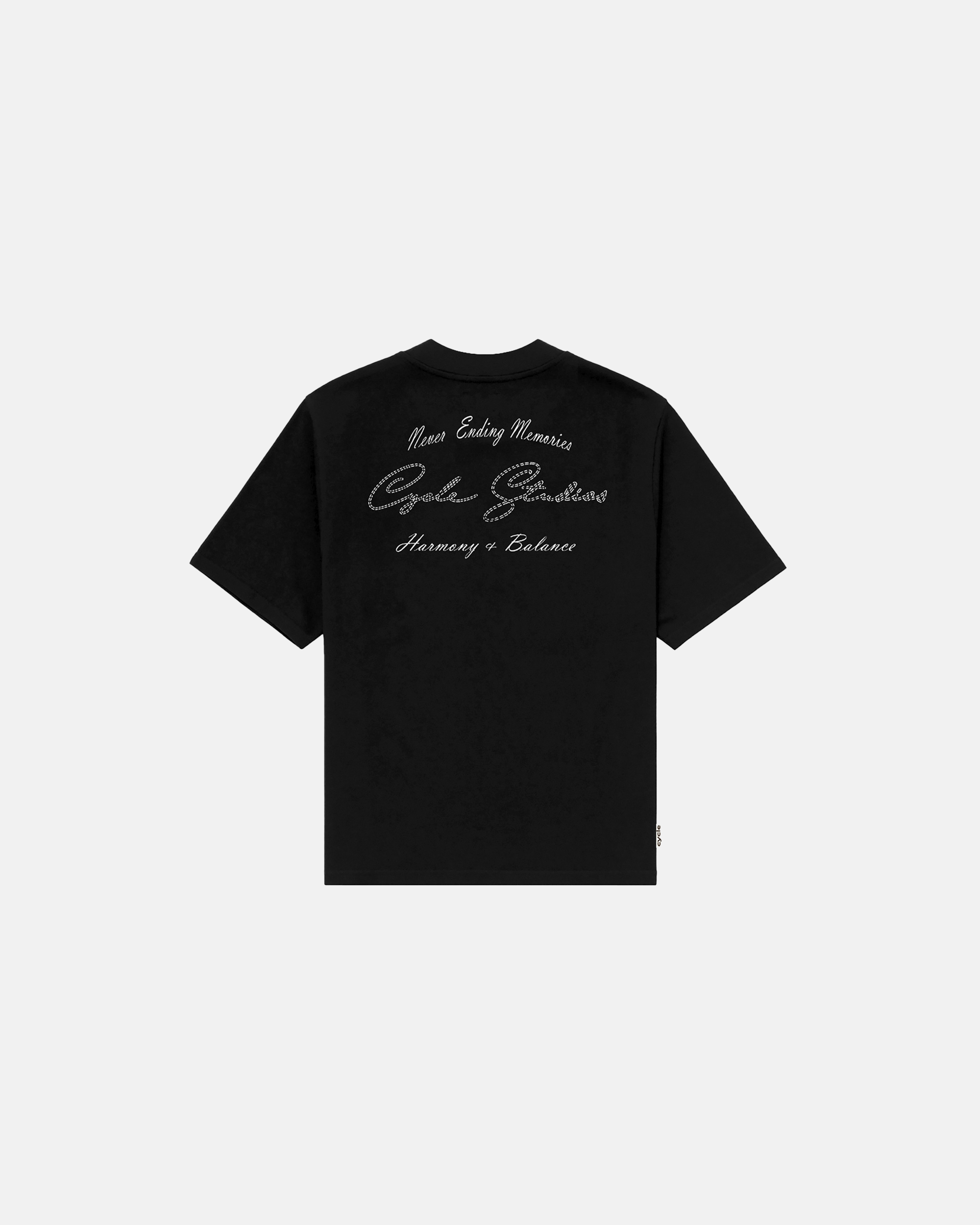 Black T-shirt - Image 2