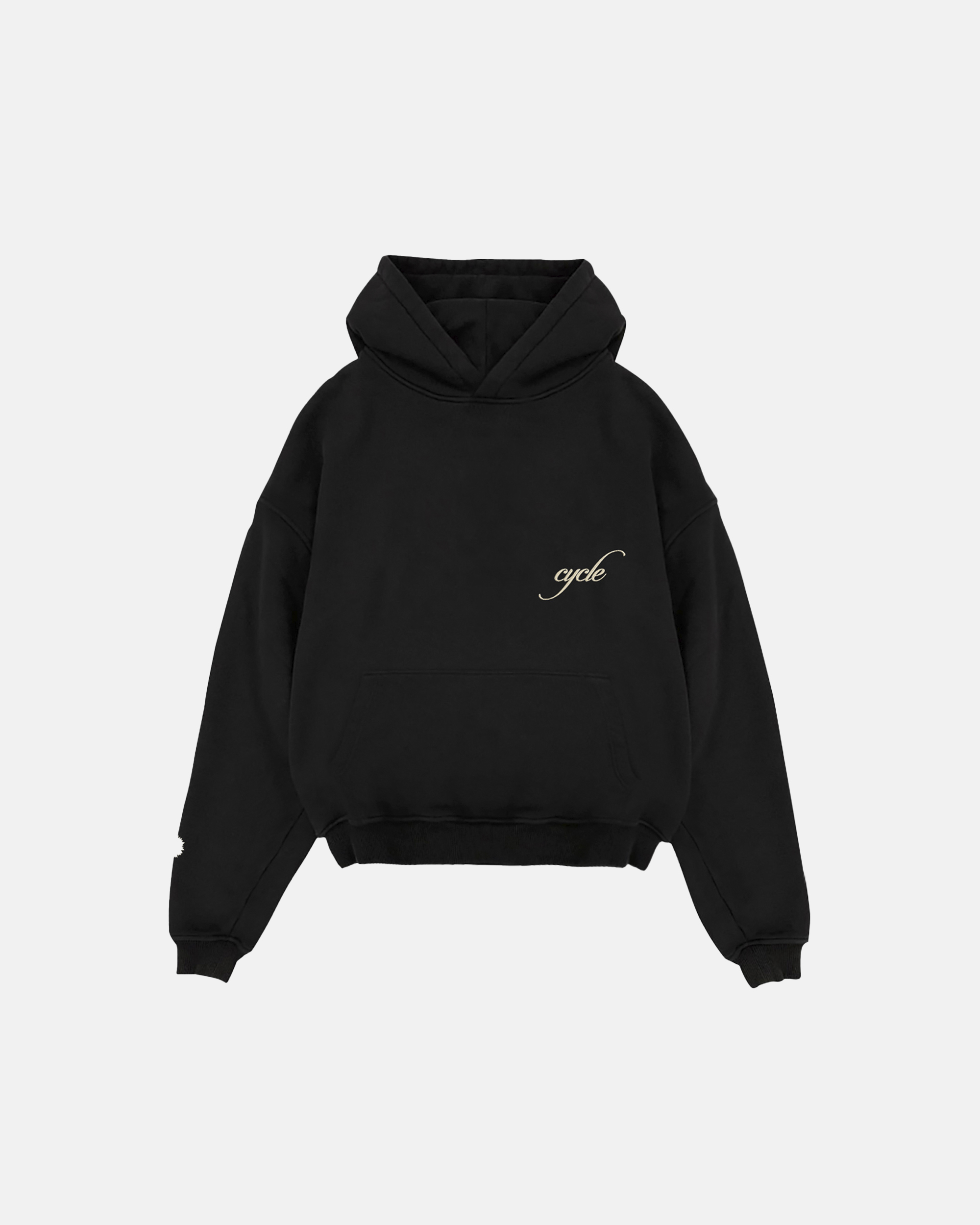 Black Hoodie
