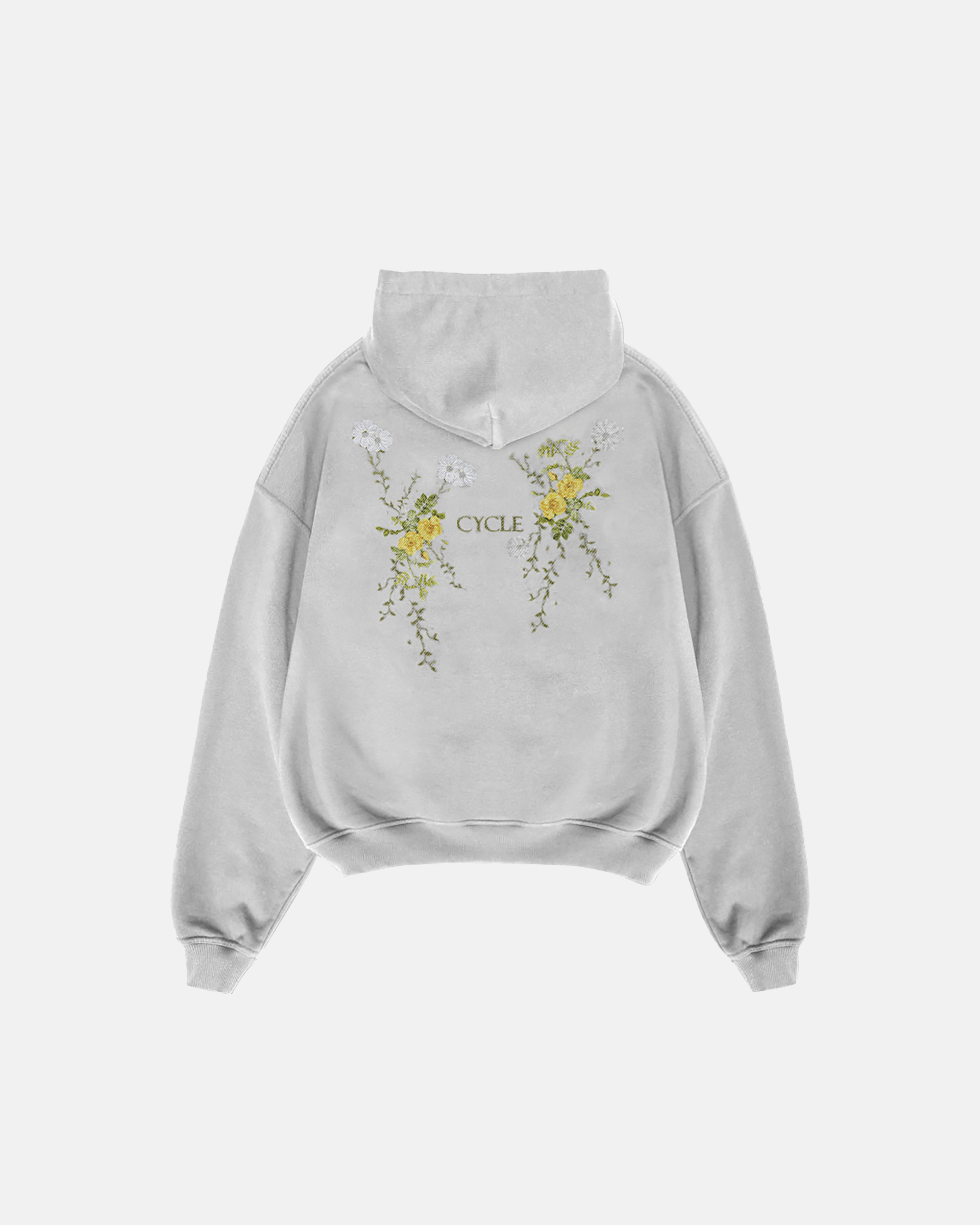 Gray Hoodie - Image 2