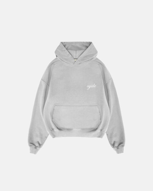 Gray Hoodie