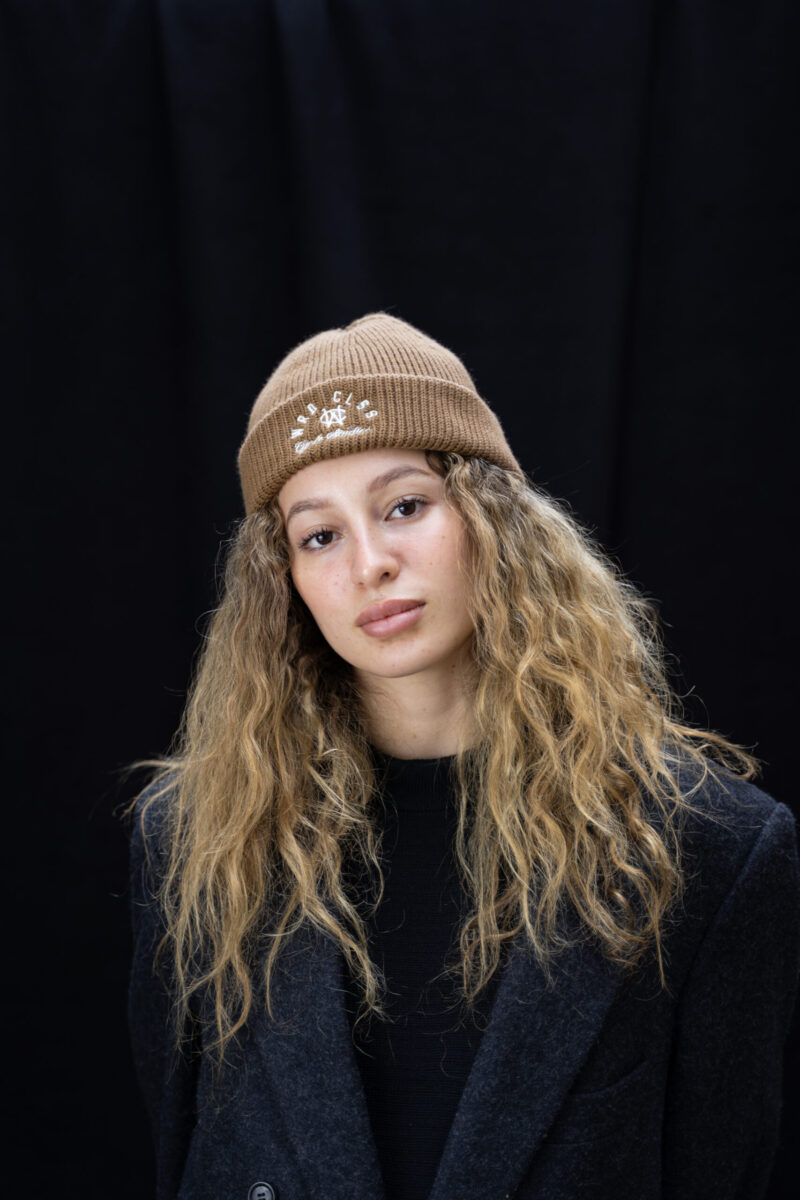 Brown Beanie - Image 2