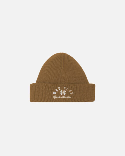 Brown Beanie